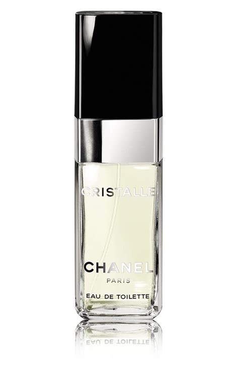 chanel cristalle eau spray reviews